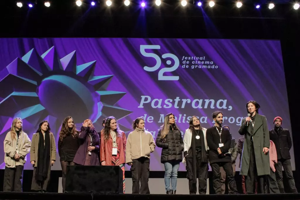 02228 | 10/08/2024 - 52º Festival de Cinema de Gramado - Mostra de Curtas Gaúchos - Prêmio Assembléia Legislativa | Foto: Ticiane da Silva/Agência Pressphoto