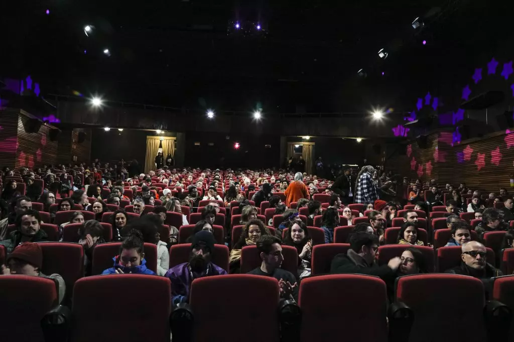 02387 | 10/08/2024 - 52º Festival de Cinema de Gramado - Mostra de Curtas Gaúchos - Prêmio Assembléia Legislativa | Foto: Cleiton Thiele/Agência Pressphoto