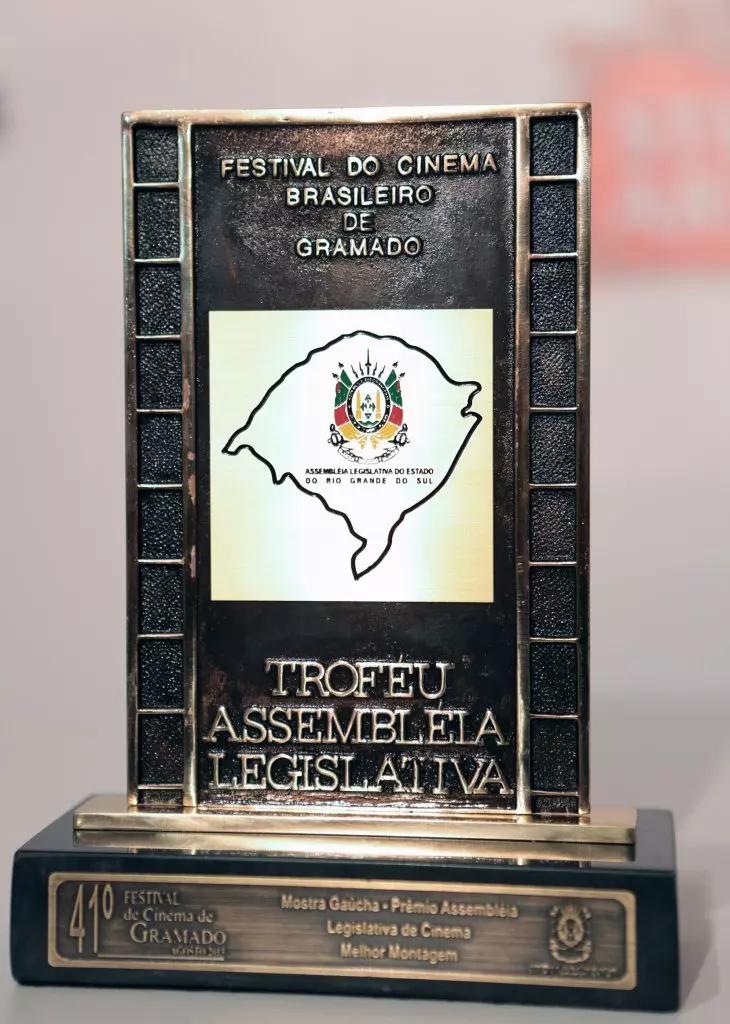 rtas  | 45º Festival de Cinema de Gramado 2017 - Fotos de Divulgação :  "Kikitos & Troféus"  - TROFÉU ASSEMBLEIA LEGISLATIVA  - Crédito Edison Vara / Pressphoto